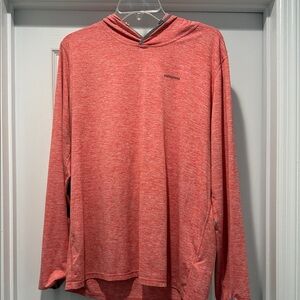 Patagonia Men's Coral Heather Hoodie